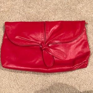 Red Clutch
